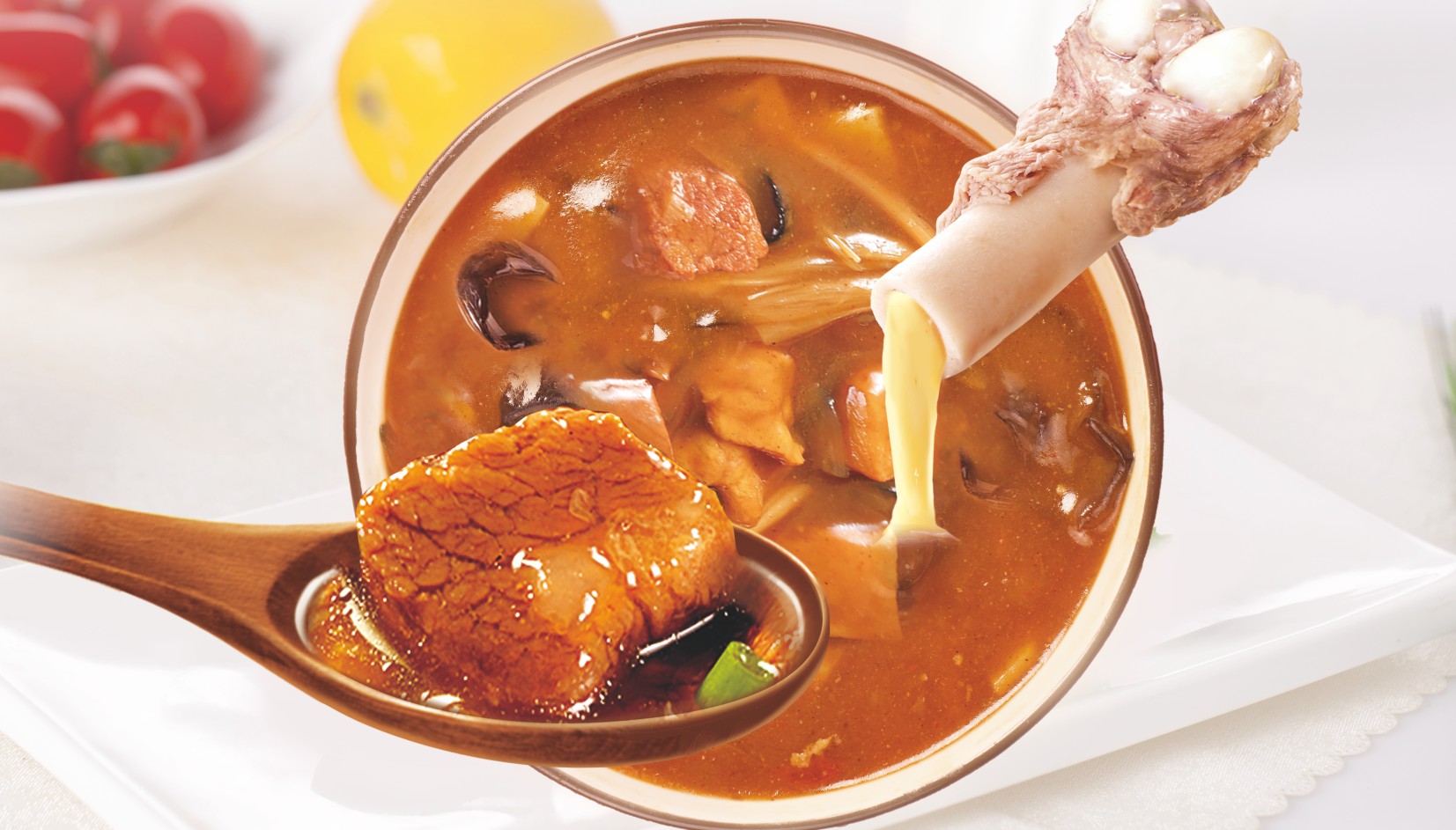 紅甲胡辣湯‖特色美食、早餐佳品