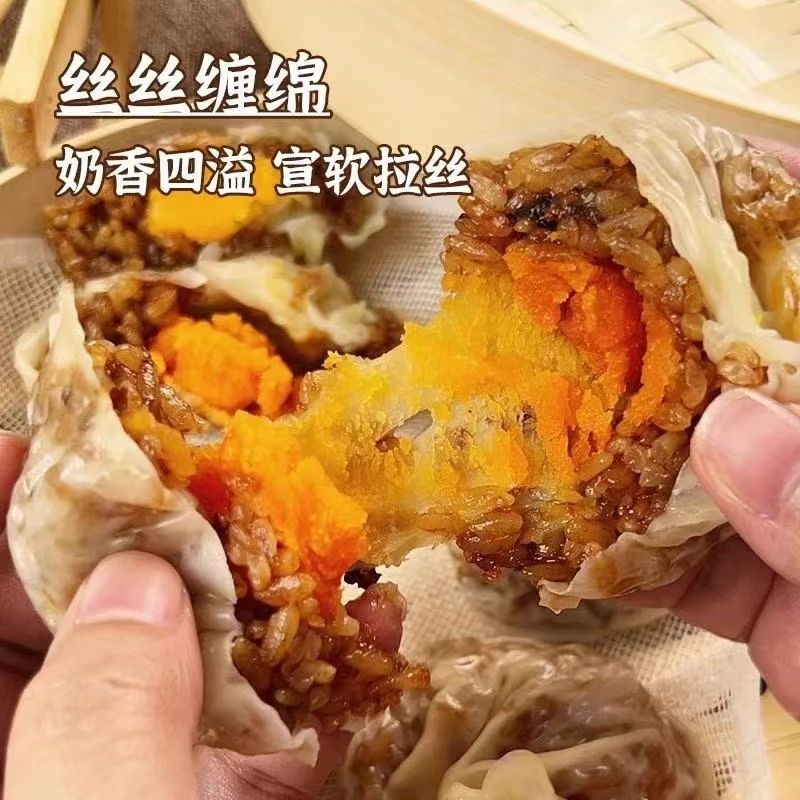 美味上新：餡含量≥80%的紙皮燒麥，鮮香可口